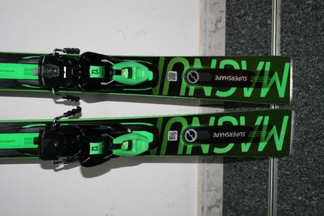 Lyže head supershape 149 cm, head,140-149 cm