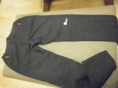 Outdoorové nohavice, neverest,m