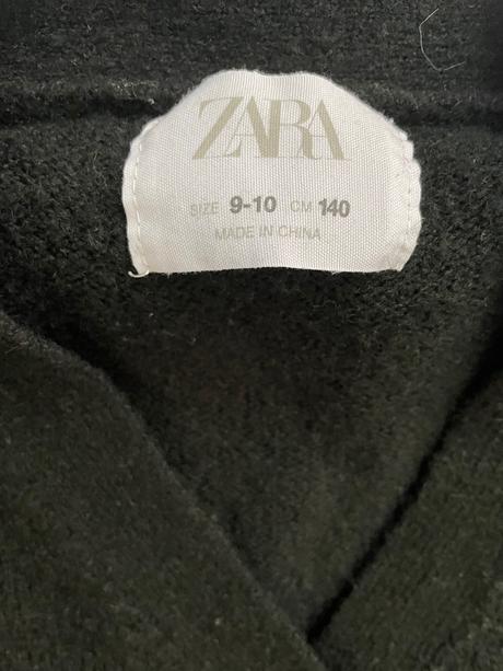 Zara svetrik 140, zara,140