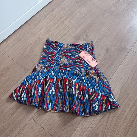 Sukňa alebo top s/m, s