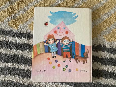 Živý koník-prvé vyd.1985, 