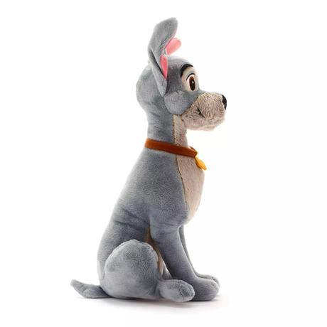 Plyšový tramp disney store,