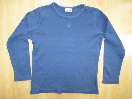 2ks tricka s dlhym rukavom, gap,104