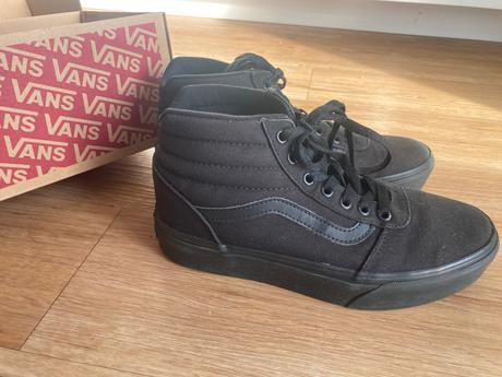 Vyssie tenisky vans, vans,39