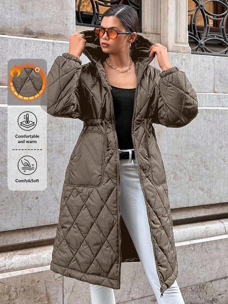 Vetrovkovy kabát zimný, l / m / s / xl / xxl