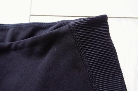 Legíny h&m sport, h&m,xs