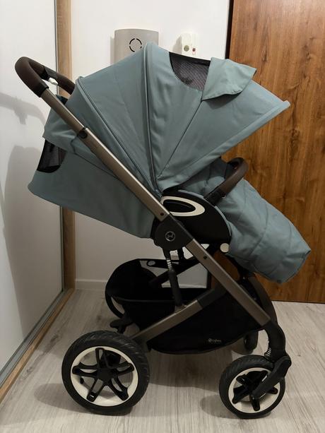 Cybex kočík športový talos s lux, cybex,cybex talos s lux