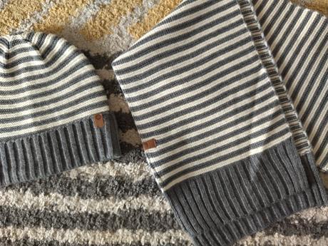 Čiapka a šál pdl 110/128, pompdelux,116