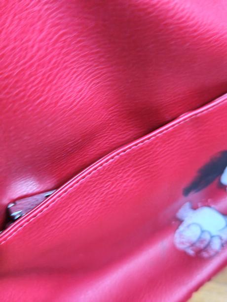 Desigual mickey krásny perfektný ruksak, desigual