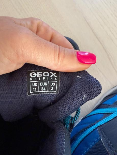 Snehule geox, geox,34