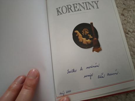 Knihy koreniny, polievky, 