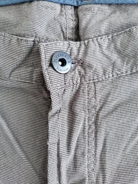 Pánske nohavice, 40