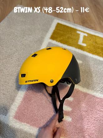 Detská cyklo prilba, xs