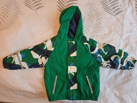 Bunda do dažďa, lupilu,86