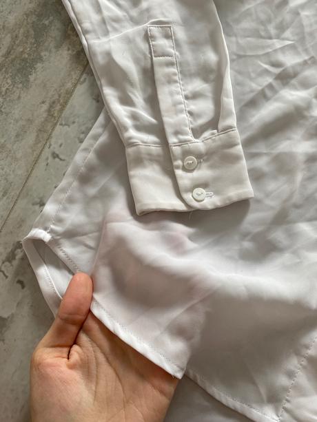 Balík košieľ - xs pre slečnu, xs