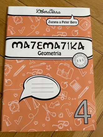 Matematika geometria 4. rocnik,
