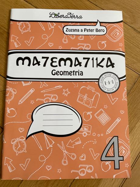 Matematika geometria 4. rocnik, 