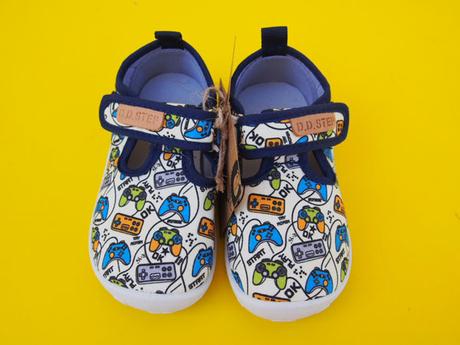 Detské barefoot plátenky ddstep, d.d.step,20 - 31