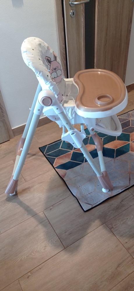 Detská stolička, zopa