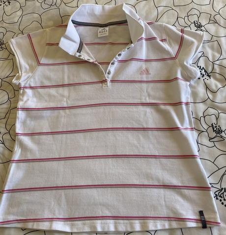 Dámske bavlnené polotričko adidas v. 38 - m, adidas,38