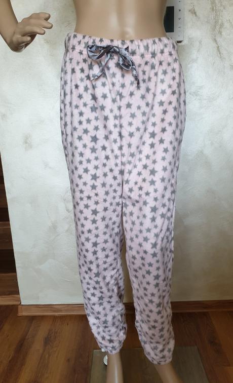 Teple domace nohavice a lambadka gratis, f&f,m