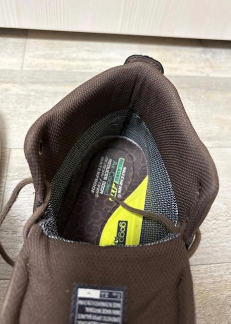 Zimné pánske topánky skechers, skechers,46