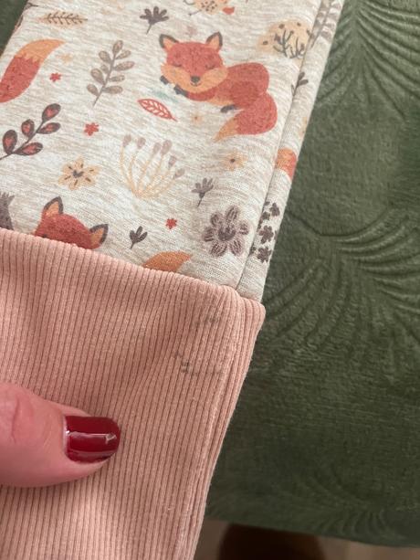 Zateplene nohavice, 116