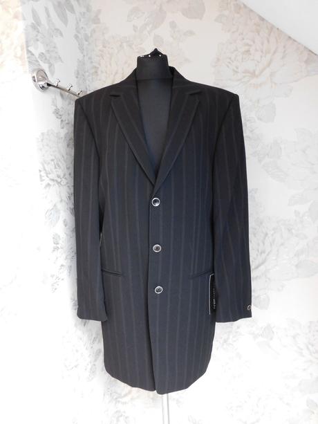 Luxusne panske predlzene sako/kabat, m