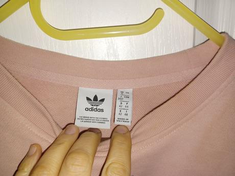 Adidas mikina  42/44, adidas,42