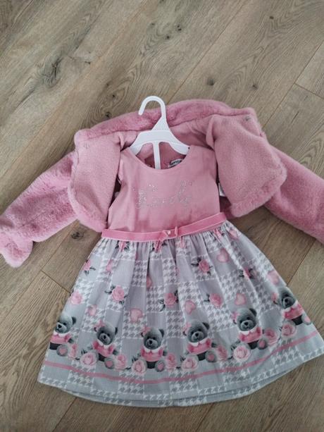 Šaty s kabatikom, 86