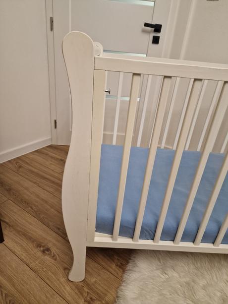 Detská postieľka, šírka (cm): 60,dĺžka (cm): 120