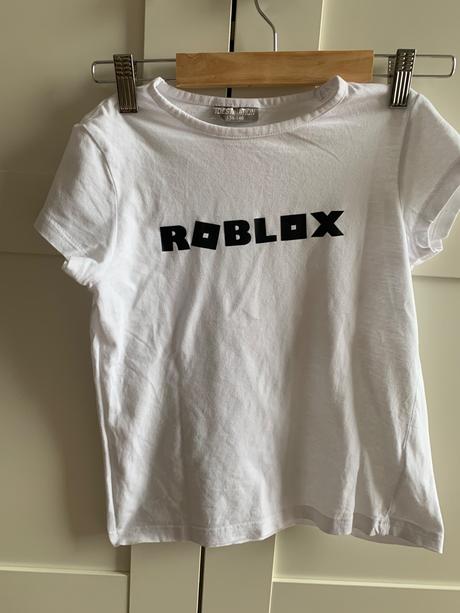Tricko s nazehlovackou roblox, 134