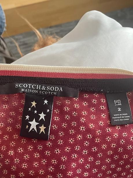 Topik scotch&soda, s