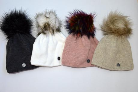 Čiapočka s brmbolcom zateplená, 98 - 158