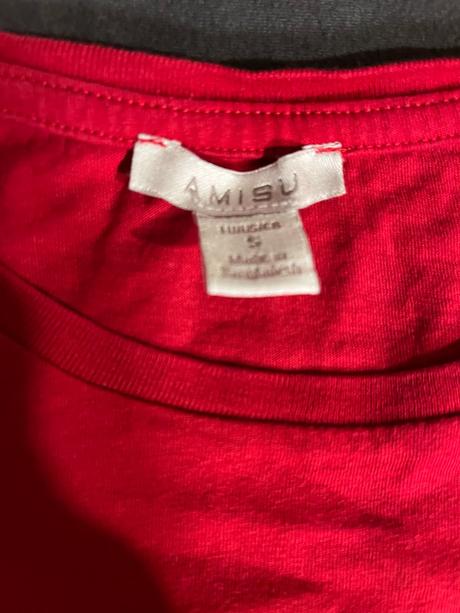 Love tričko, amisu,s