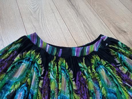 Farebná bluzka 42, 42