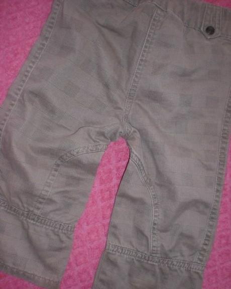 3/4 kraťasy palomino vel 98/104, topolino,98
