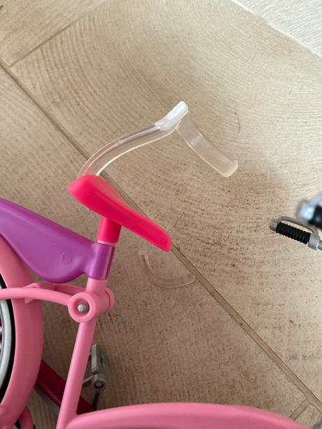 Barbie na bicykloch,