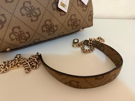 Elegantná kabelka guess z kolekcie lorelei, guess