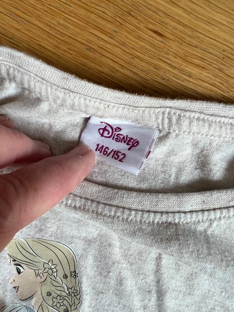 Dievcenske pyzamo disney princezny, 146