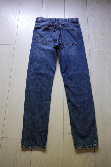 Mäkké rifle h&m slim fit, h&m,158