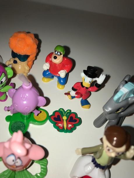 Mix figúrky - kinder, 