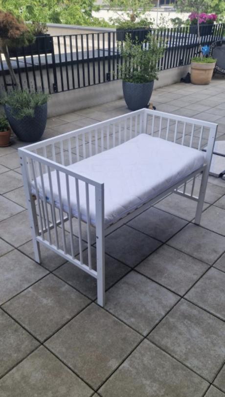 Detská postieľka brendon, šírka (cm): 60,dĺžka (cm): 120