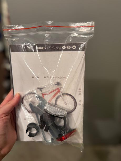 Woom 3 (16), woom,16