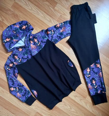 Mikina + teplaky, 56 - 146