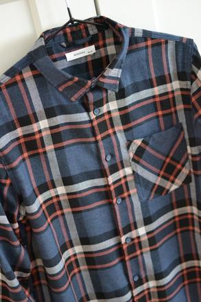 Košeľa 158, reserved,158