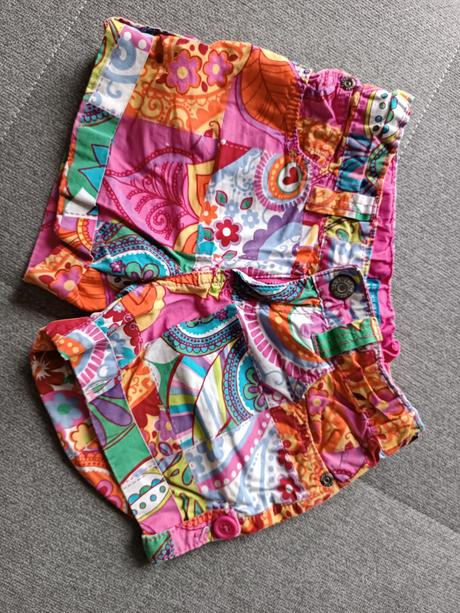 Balík pre dievča 6-7rokov 14eur/8ks, 122–134