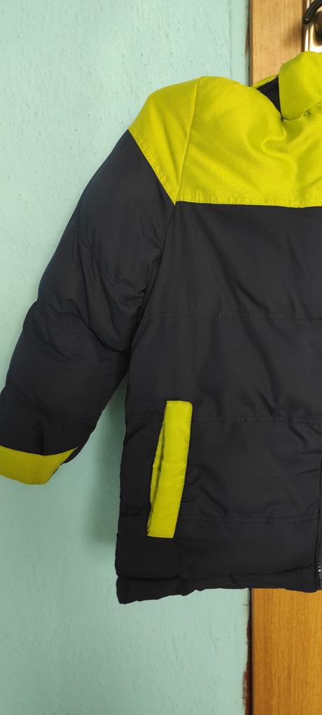 Detská bunda, kappa,116