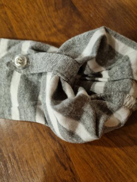 Páskové tričko veľ. l, terranova,l