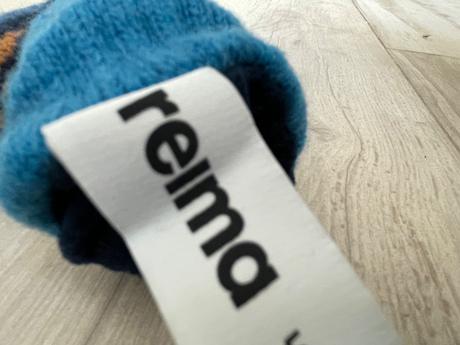 Vlnené rukavice reima, reima